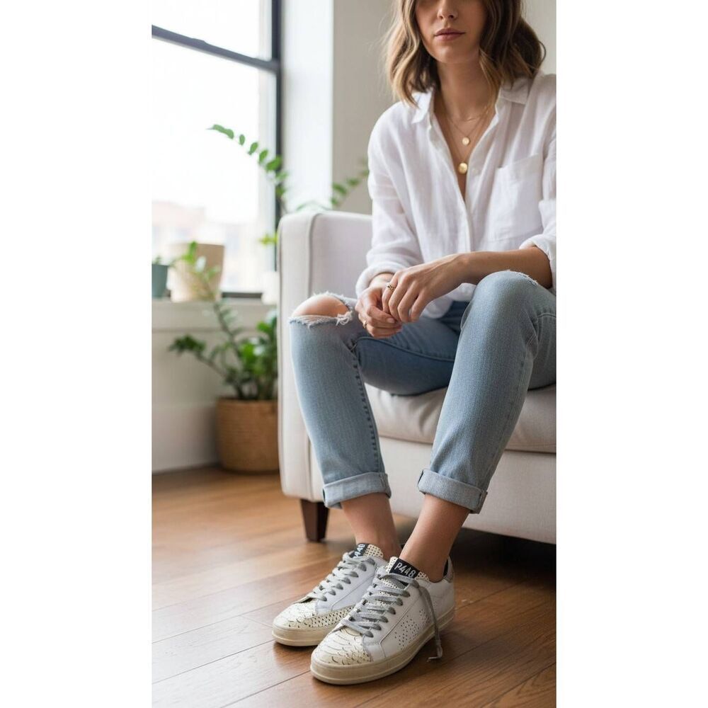 P448 sneakers